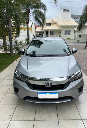 HONDA CITY 1.5 i-VTEC FLEX HATCH TOURING CVT